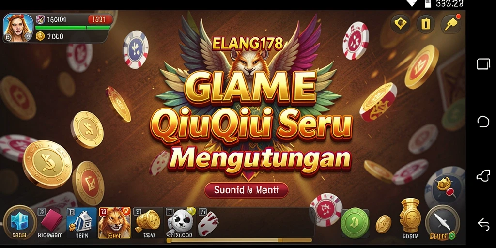 Tampilan gameplay seru di ELANG178 yang menarik perhatian.